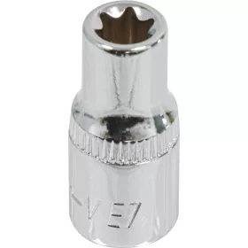 DRAKKAR Torx dugókulcs, 1/4 col (12555)