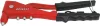 DRAKKAR szegecshúzó PVC markolattal, 270 mm (12561)