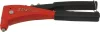 DRAKKAR kompakt szegecshúzó PVC markolattal, 255 mm (12589)