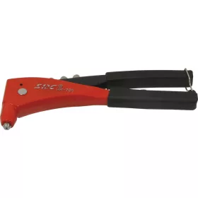   DRAKKAR kompakt szegecshúzó PVC markolattal, 255 mm (12589)