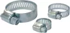 STILKER perforált horganyzott acél tömlőbilincs-készlet, 9 mm, 16–40 mm, 26 db (12912)