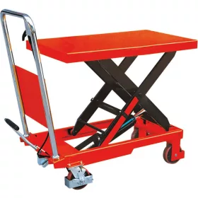 DRAKKAR mobil, egyollós emelőasztal (13165)