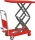 DRAKKAR mobil, dupla ollós emelőasztal, 350 kg, 1,3 m (13170)