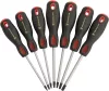 DRAKKAR Torx csavarhúzókészlet, T10–T40, 7 db (13256)