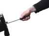 DRAKKAR Torx csavarhúzókészlet, T10–T40, 7 db (13256)