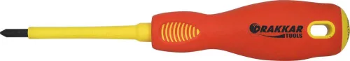 DRAKKAR szigetelt csavarhúzókészlet, 1000 V, 5 db (13335)