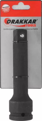 DRAKKAR ütvehasználatra alkalmas hosszabbítószár, 3/4 col (13477)