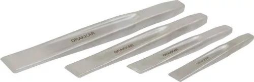DRAKKAR lakatos laposvéső-készlet, 18/21/26/29 mm, 4 db (13550)