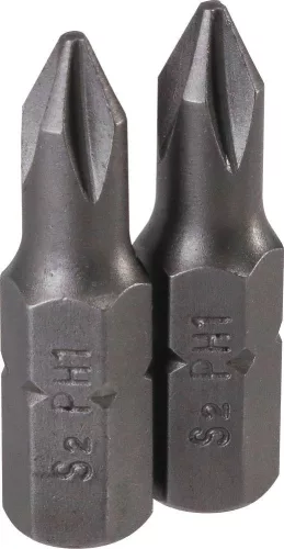 DRAKKAR Phillips bit, 1/4 col (13600)