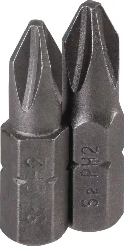DRAKKAR Phillips bit, 1/4 col (13602)