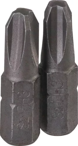 DRAKKAR Phillips bit, 1/4 col (13604)