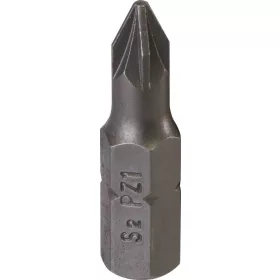 DRAKKAR Pozidriv bit, 1/4 col (13612)