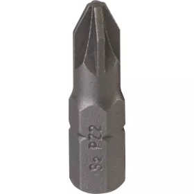 DRAKKAR Pozidriv bit, 1/4 col (13614)