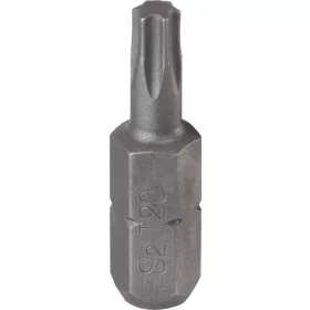 DRAKKAR Torx bit, 1/4 col (13628)