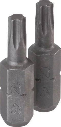 DRAKKAR Torx bit, 1/4 col (13628)