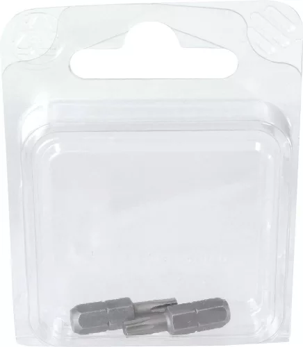 DRAKKAR Torx bit, 1/4 col (13628)