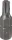 DRAKKAR Torx bit, 1/4 col (13630)