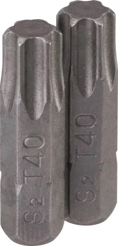 DRAKKAR Torx bit, 1/4 col (13634)