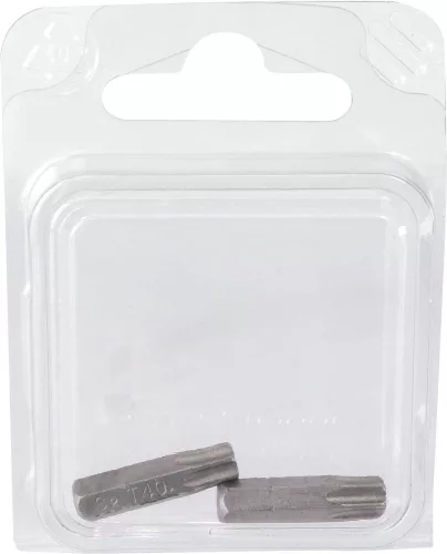 DRAKKAR Torx bit, 1/4 col (13634)