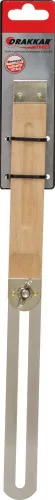 DRAKKAR állítható szögmásoló, 250 mm (14341)