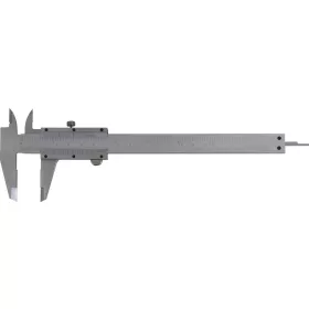   DRAKKAR tolómérő mélységmérővel és vonalzóval, 150 mm, 0,05 mm (14400)
