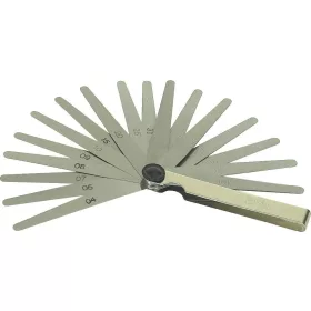 DRAKKAR hézagmérő, 0,05–1 mm, 13 × 100 mm (14454)