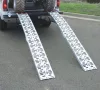 DRAKKAR összecsukható alumínium felhajtórámpa, 680 kg, 2000 mm, 2 db (15196)