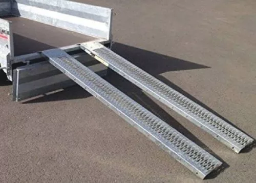 STILKER acél felhajtórámpa, 450 kg, 1920 mm, 2 db (15200)