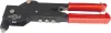 DRAKKAR forgófejes szegecshúzó PVC markolattal, 290 mm (15208)