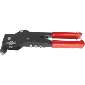   DRAKKAR forgófejes szegecshúzó PVC markolattal, 290 mm (15208)