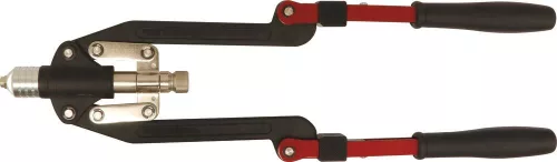 DRAKKAR összecsukható szegecshúzó PVC kofferben, 510 mm (15211)