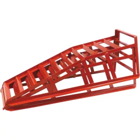   DRAKKAR acél szerelőrámpa, 210 mm, rámpánként 1 t, 2 db (15221)