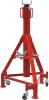 DRAKKAR kerekes, csapszeges emelőbak, 12 t, 1295–1905 mm (15237)