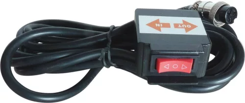 DRAKKAR elektromos vonócsörlő, 12 V, 1300 kg (15243)