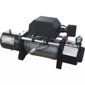   DRAKKAR elektromos terepjárócsörlő, 12 V, 4300 kg (15245)