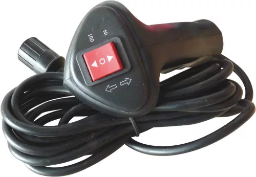 DRAKKAR elektromos terepjárócsörlő, 12 V, 5440 kg (15246)