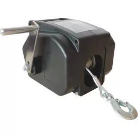 DRAKKAR elektromos vonócsörlő, 12 V, 500 kg (15252)