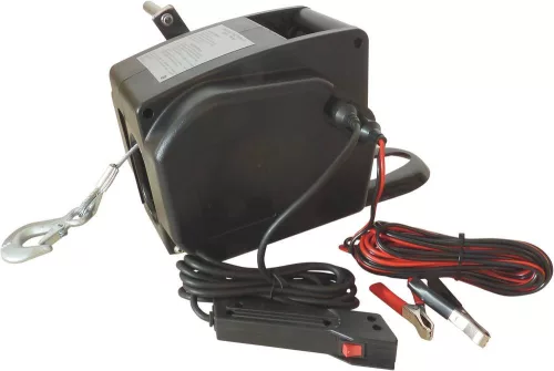 DRAKKAR elektromos vonócsörlő, 12 V, 500 kg (15252)