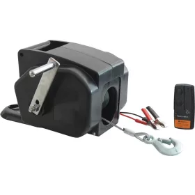 DRAKKAR elektromos vonócsörlő, 12 V, 500 kg (15254)