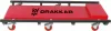 DRAKKAR 6 kerekű, szivacspárnás szerelőfekvő, 100 kg (15392)