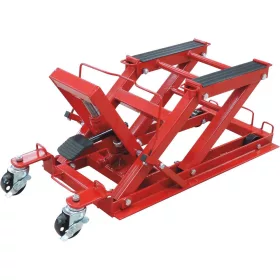   DRAKKAR mobil hidraulikus motorkerékpár- és quademelő, 680 kg (15394)