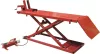 DRAKKAR fix hidraulikus motorkerékpár-emelőasztal, 680 kg (15396)