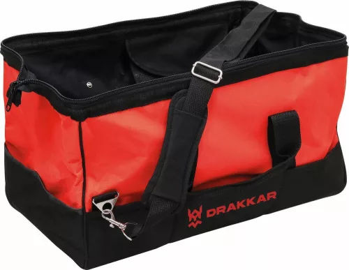 DRAKKAR textil szerszámtáska, 520 × 300 × 320 mm (15695)