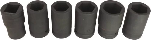 DRAKKAR nyomatéksokszorozó készlet 6 dugókulccsal, 3800 Nm, 1:58 (17119)