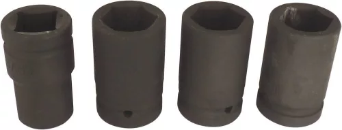 DRAKKAR nyomatéksokszorozó készlet 4 dugókulccsal, 4800 Nm, 1:68 (17121)