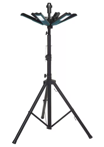 DRAKKAR teleszkópos reflektorállvány, 2300 mm (17236)