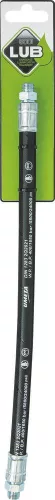 DRAKKAR erősített gumitömlő, Ø12 mm, M10 (17380)