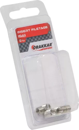 DRAKKAR csere menetjavító betét (17982)