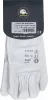 DRAKKAR teljes színmarhabőr szerelőkesztyű csuklóvédővel (21049)