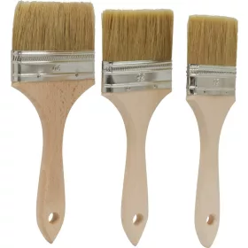 DRAKKAR lapos akrilecset-készlet, 63/76/90 mm, 3 db (22618)